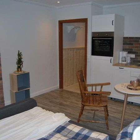 Apartment Strandkorb Gluecksburg Ngoại thất bức ảnh