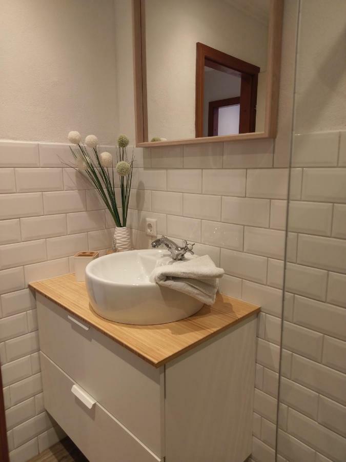 Apartment Strandkorb Gluecksburg Ngoại thất bức ảnh