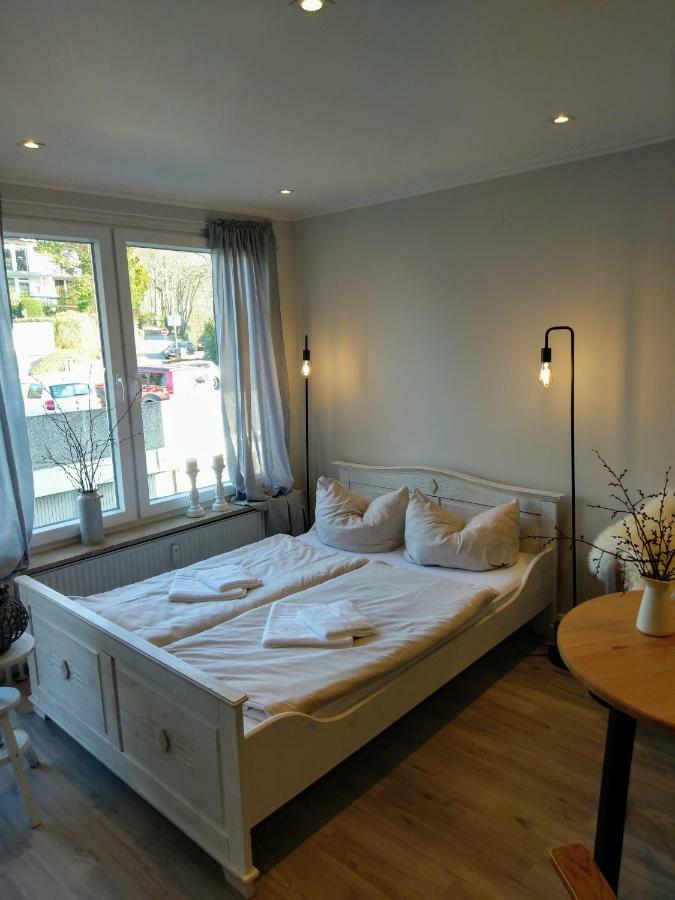Apartment Strandkorb Gluecksburg Ngoại thất bức ảnh