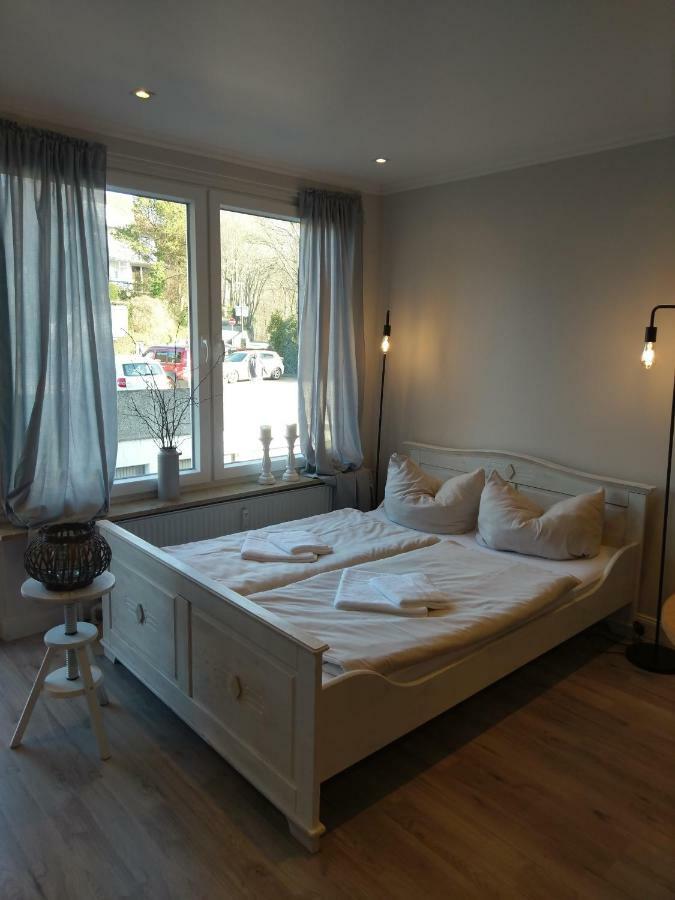 Apartment Strandkorb Gluecksburg Ngoại thất bức ảnh