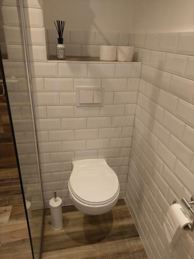 Apartment Strandkorb Gluecksburg Ngoại thất bức ảnh